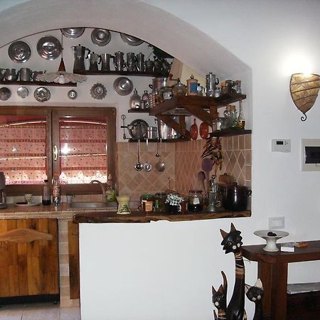 Maremma Verde Apartament Montorgiali Pokój zdjęcie