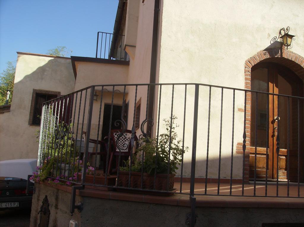Maremma Verde Apartament Montorgiali Pokój zdjęcie