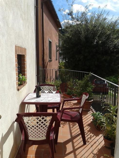 Maremma Verde Apartament Montorgiali Pokój zdjęcie