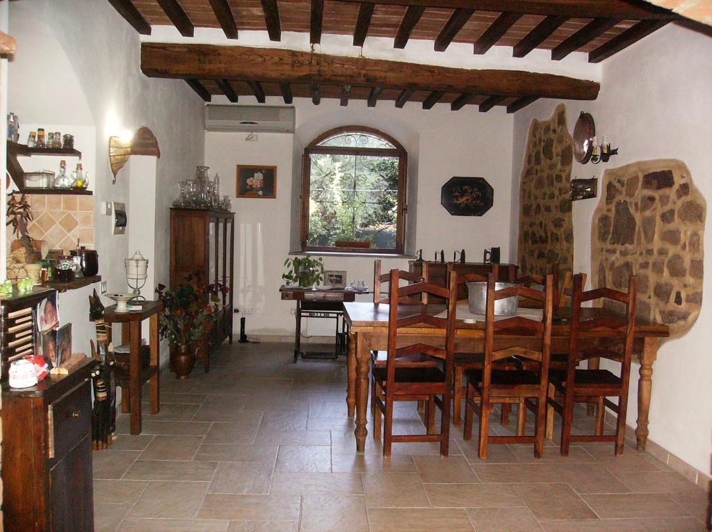 Maremma Verde Apartament Montorgiali Pokój zdjęcie