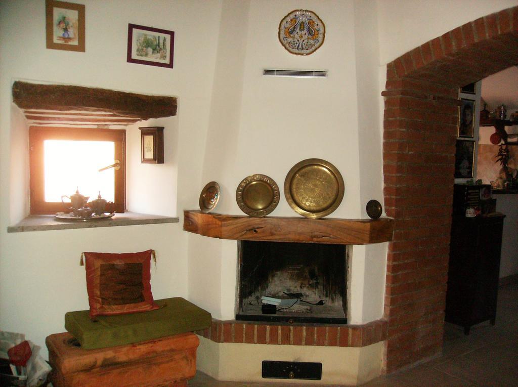 Maremma Verde Apartament Montorgiali Pokój zdjęcie