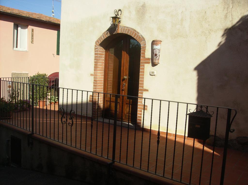 Maremma Verde Apartament Montorgiali Pokój zdjęcie