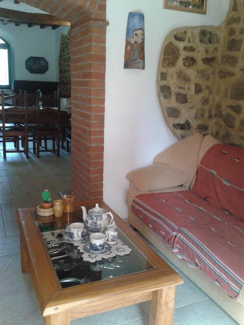 Maremma Verde Apartament Montorgiali Zewnętrze zdjęcie
